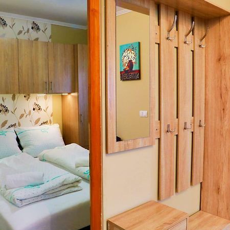 Jazmin Apartman Buzsák エクステリア 写真
