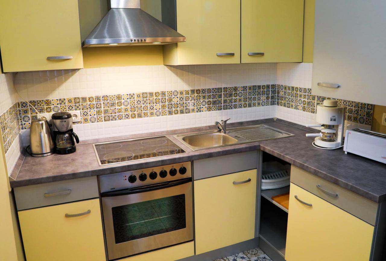 Jazmin Apartman Buzsák エクステリア 写真