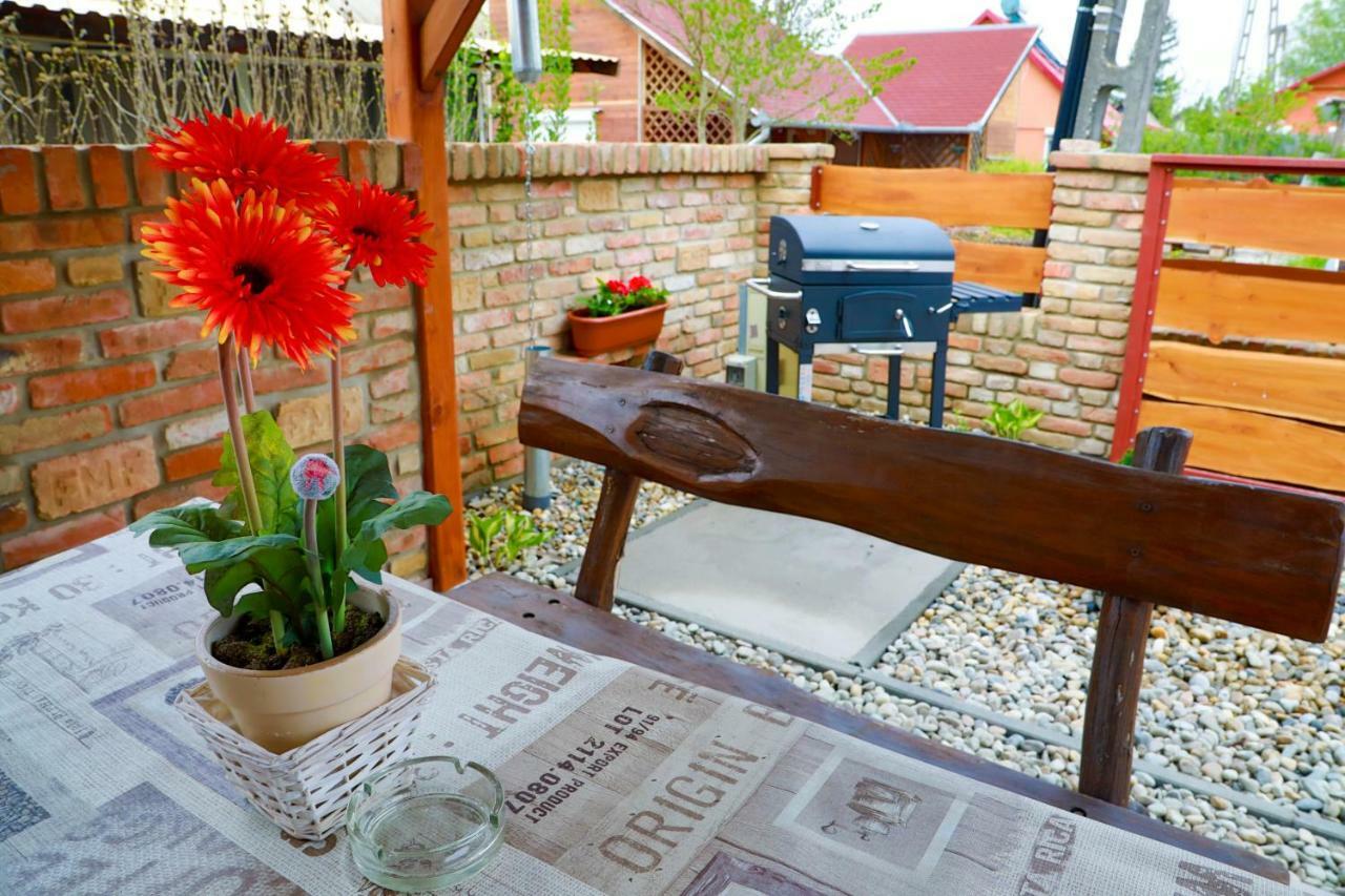 Jazmin Apartman Buzsák エクステリア 写真